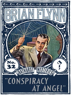 cover image of Conspiracy at Angel